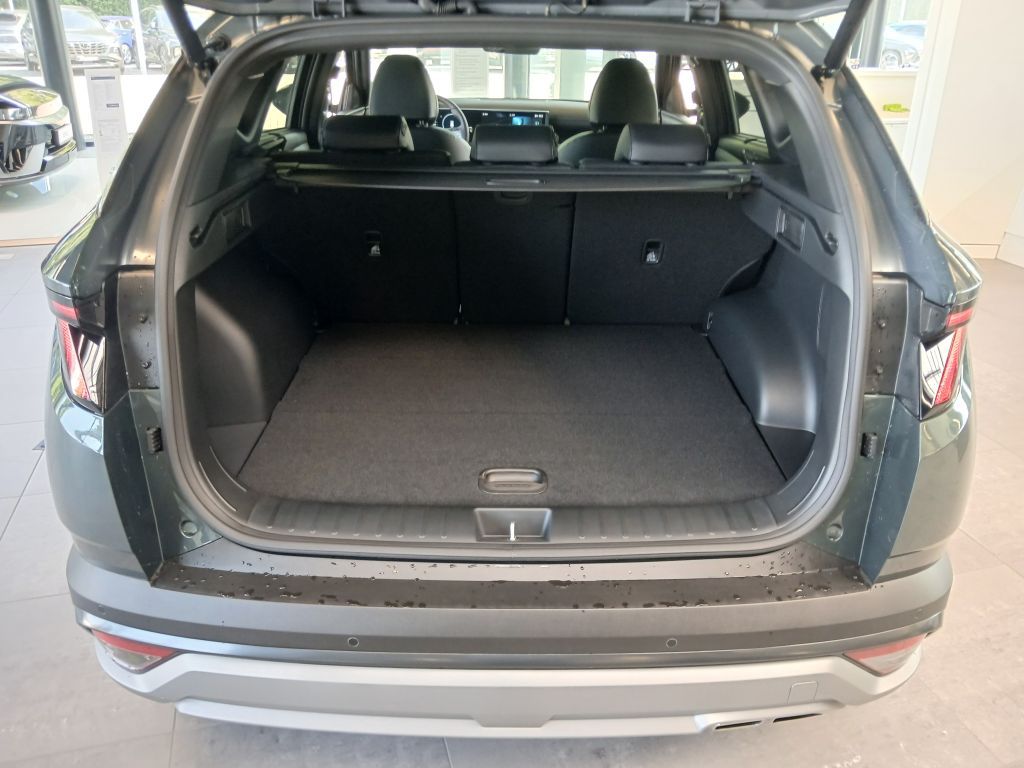 Hyundai Tucson – Bild 9