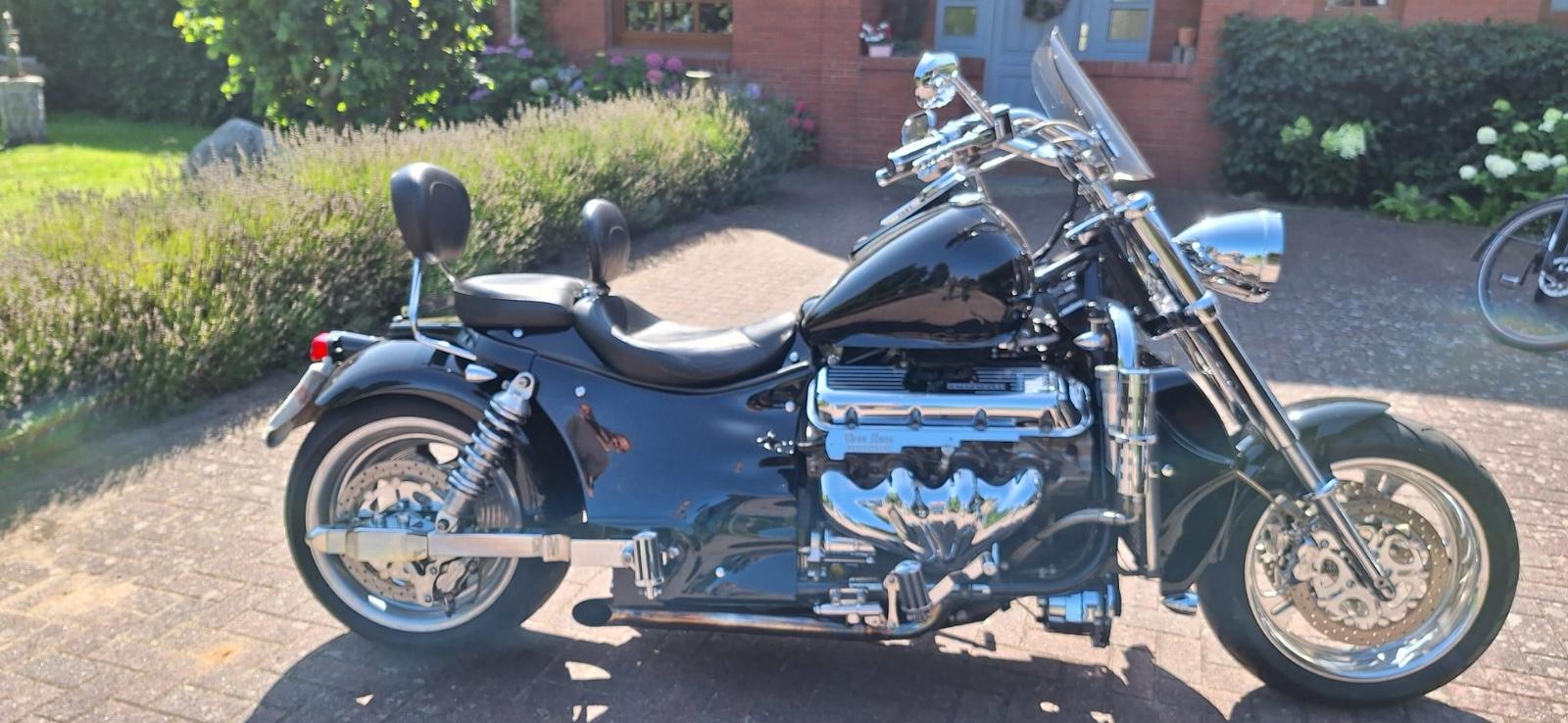 Andere Boss Hoss 502