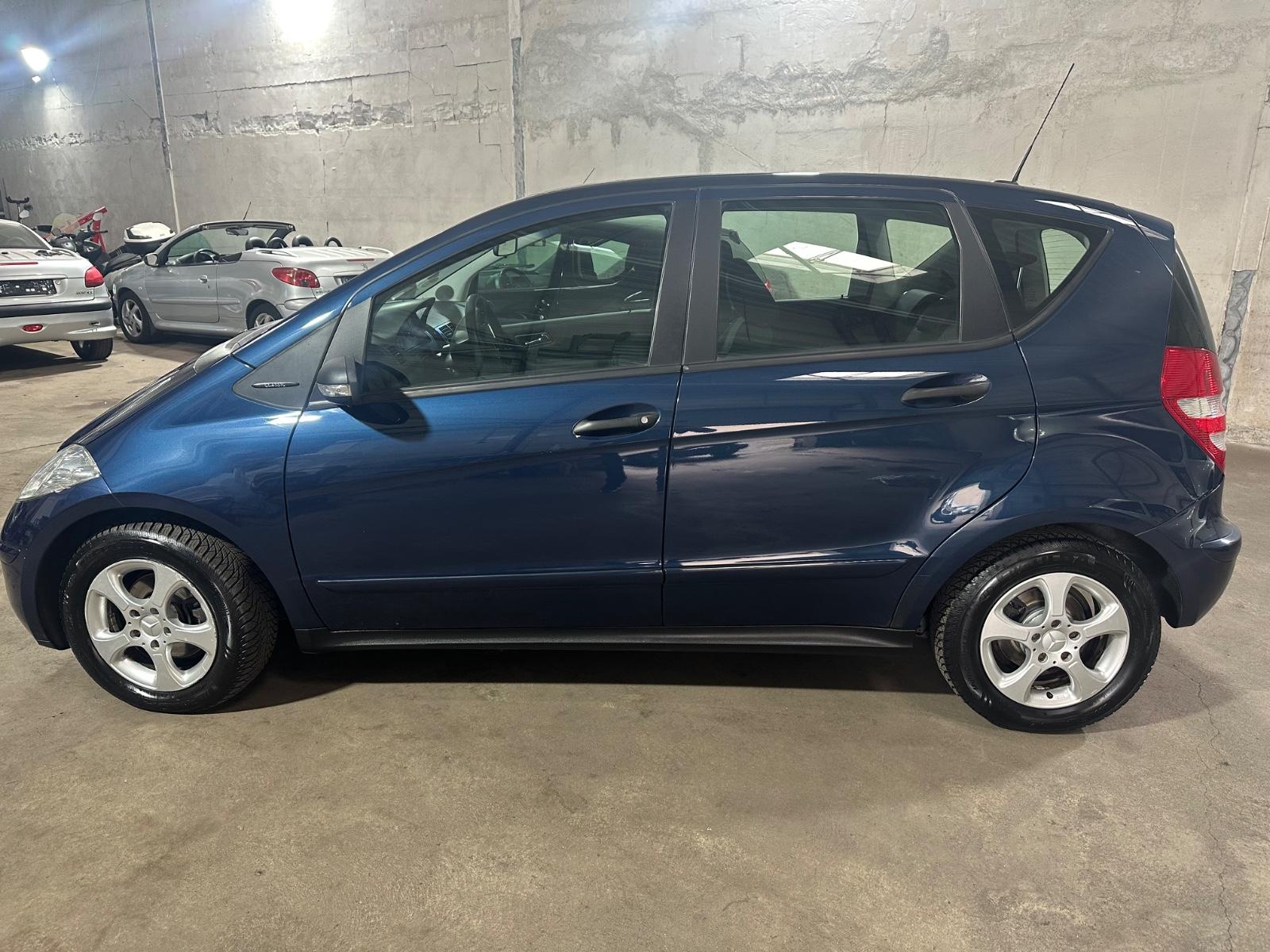 Mercedes-Benz A 150 A -Klasse TÜV AUTOMATIK KLIMA