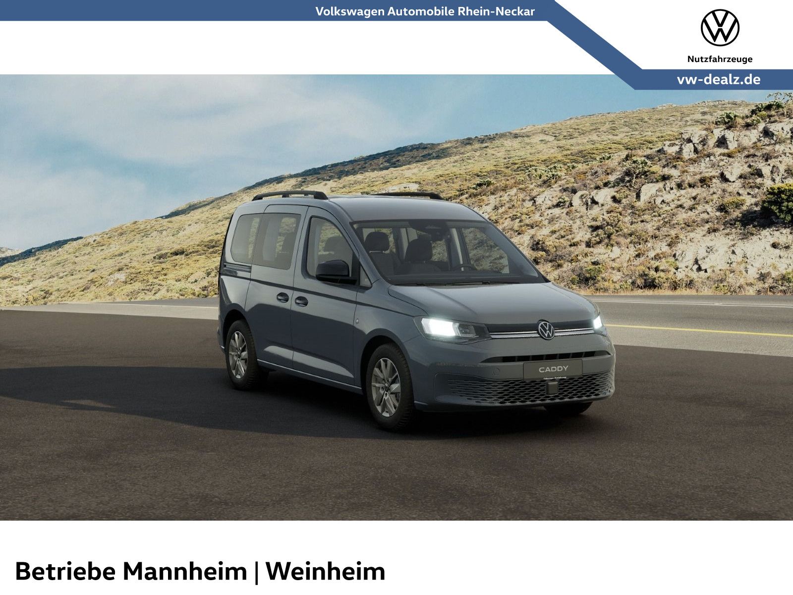 Volkswagen Caddy - Bild 8