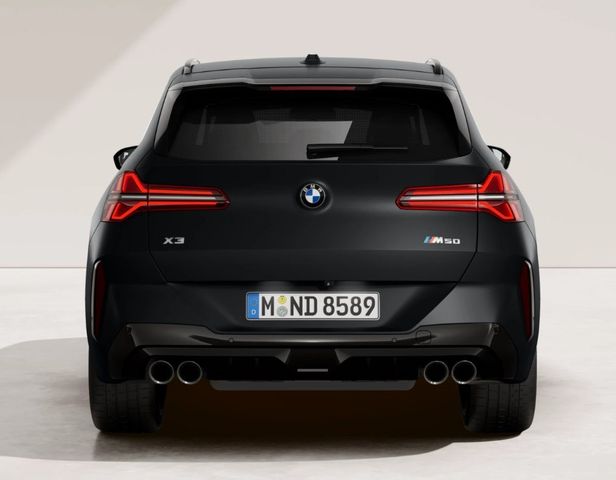 Foto Nummer 4: BMW X3 M50