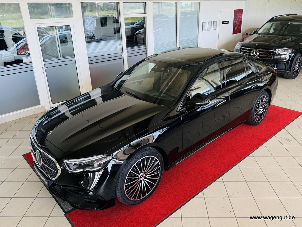 Mercedes-Benz E 200