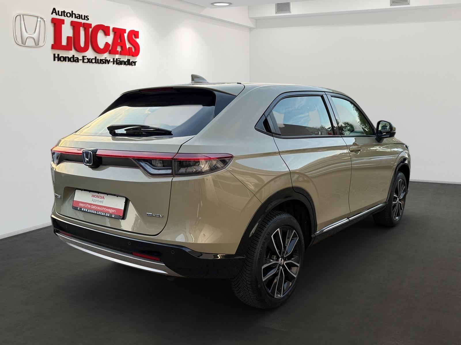 Honda HR-V 1.5 i-MMD Hybrid Advance*LED*ALLWETTER*