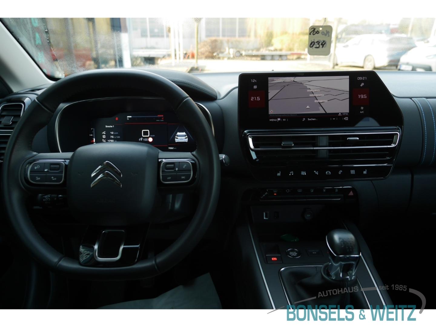 Citroën C5 Aircross Feel Pack PT130 Navi LED ACC Apple C