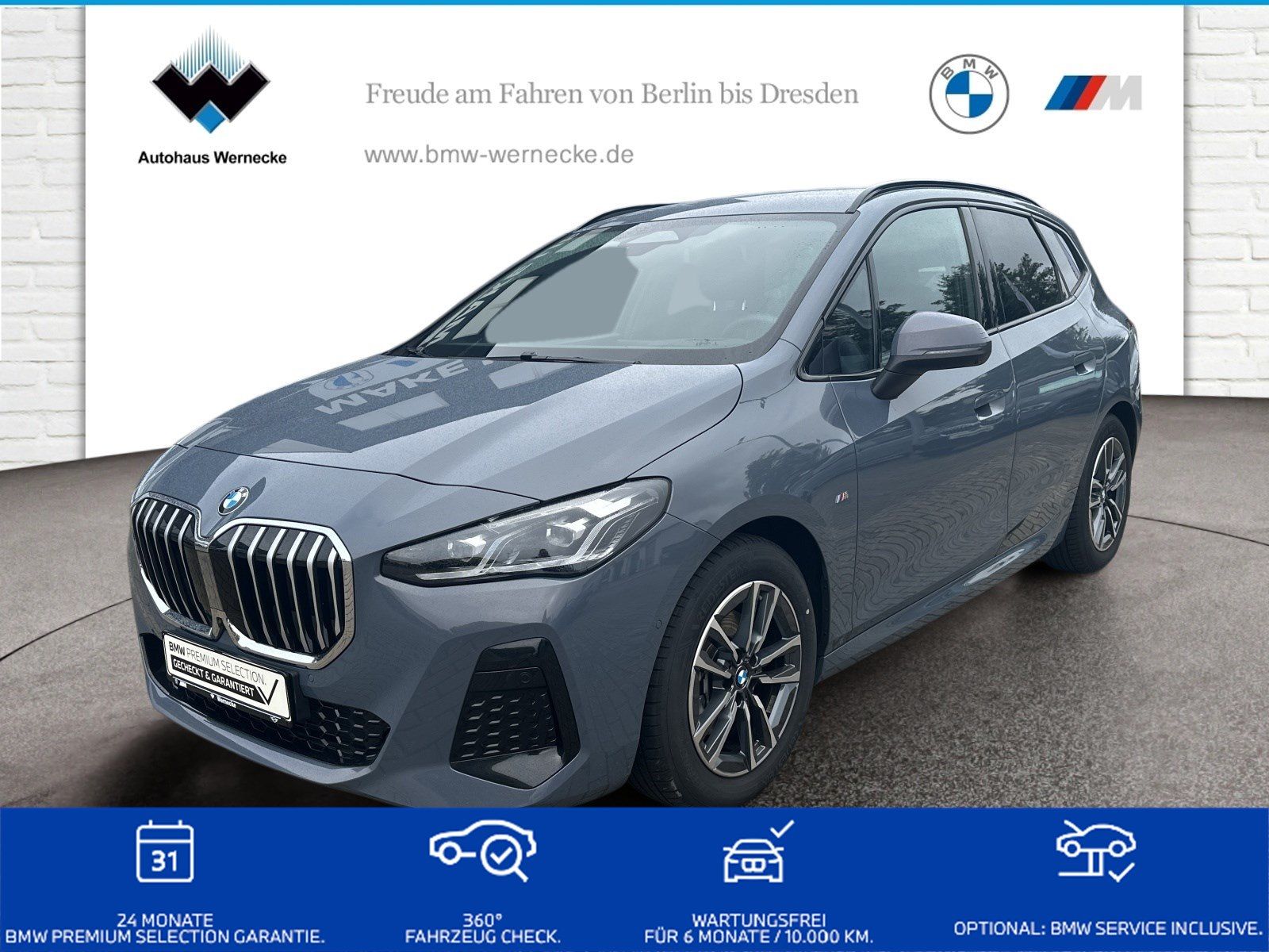 BMW 220i Active Tourer M Sportpaket Head-Up HK HiFi foto 1