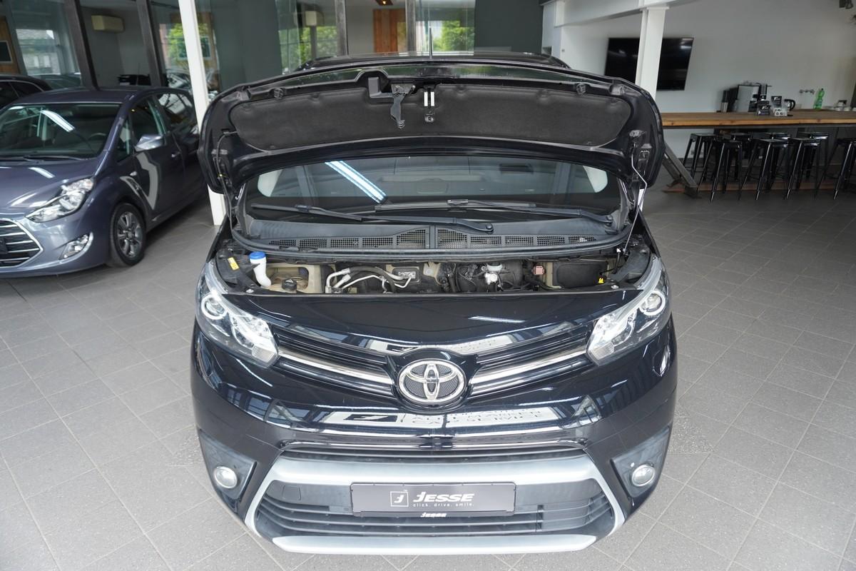Toyota Proace Verso L2 Executive LED ACC Pano R.Cam Mas