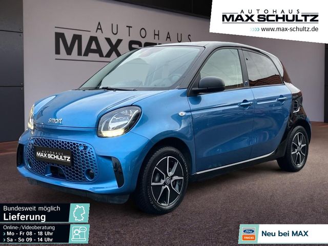 Smart smart EQ forfour KLIMAAUTOMATIK*SITZH*KAMERA