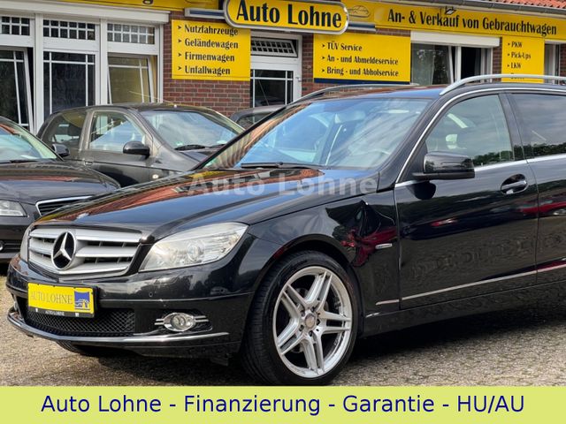 Mercedes-Benz C 250 CDI  BlueEfficiency TÜV:10.2024 Navi