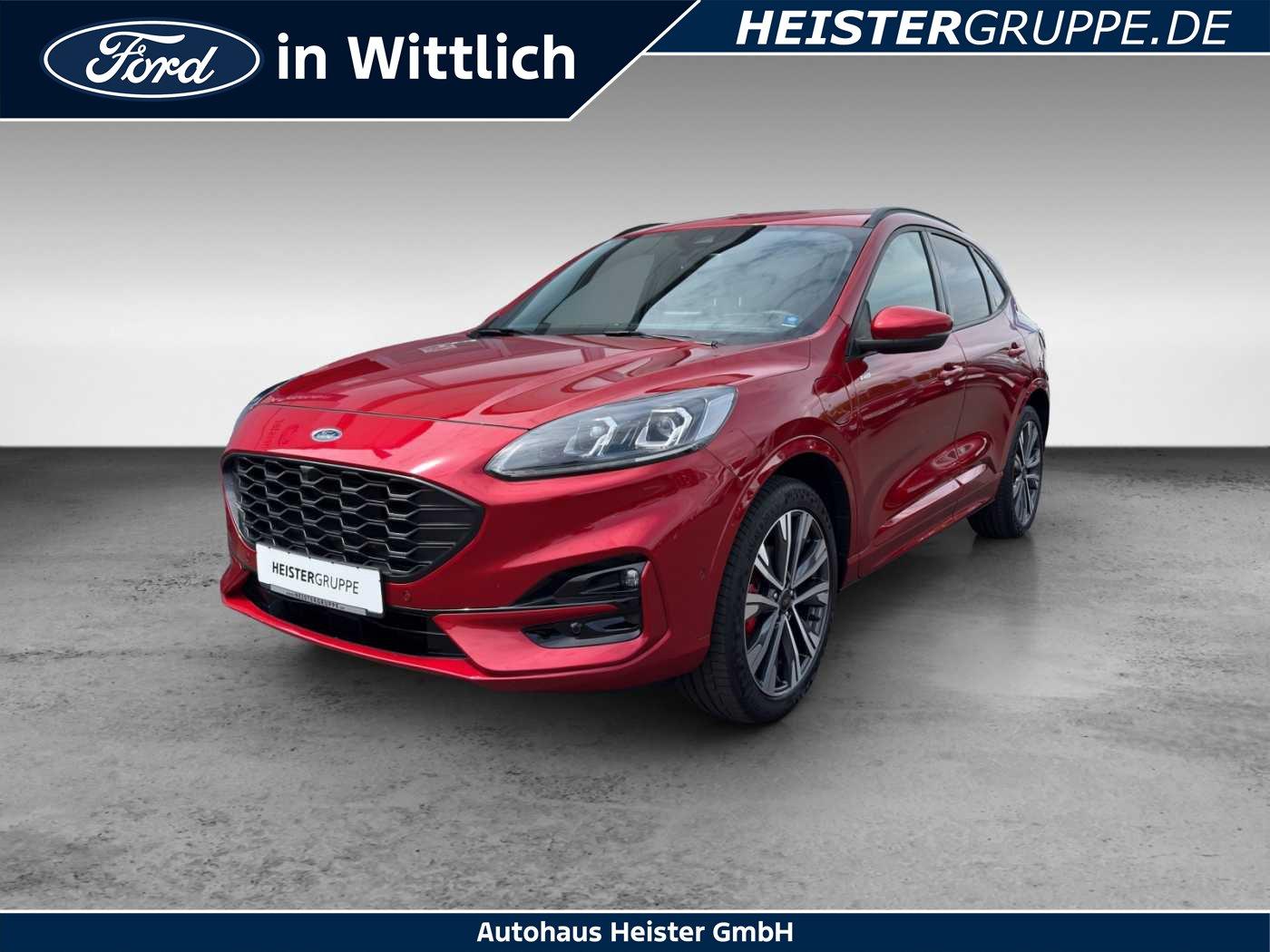 Ford Kuga ST-Line X Plug In Hybrid, Navi, LED Matrix,