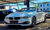BMW 420 d Cabrio Automatic * Euro 6 * TOP !!! - gebrauchte BMW 420 aus dem Jahr 2014