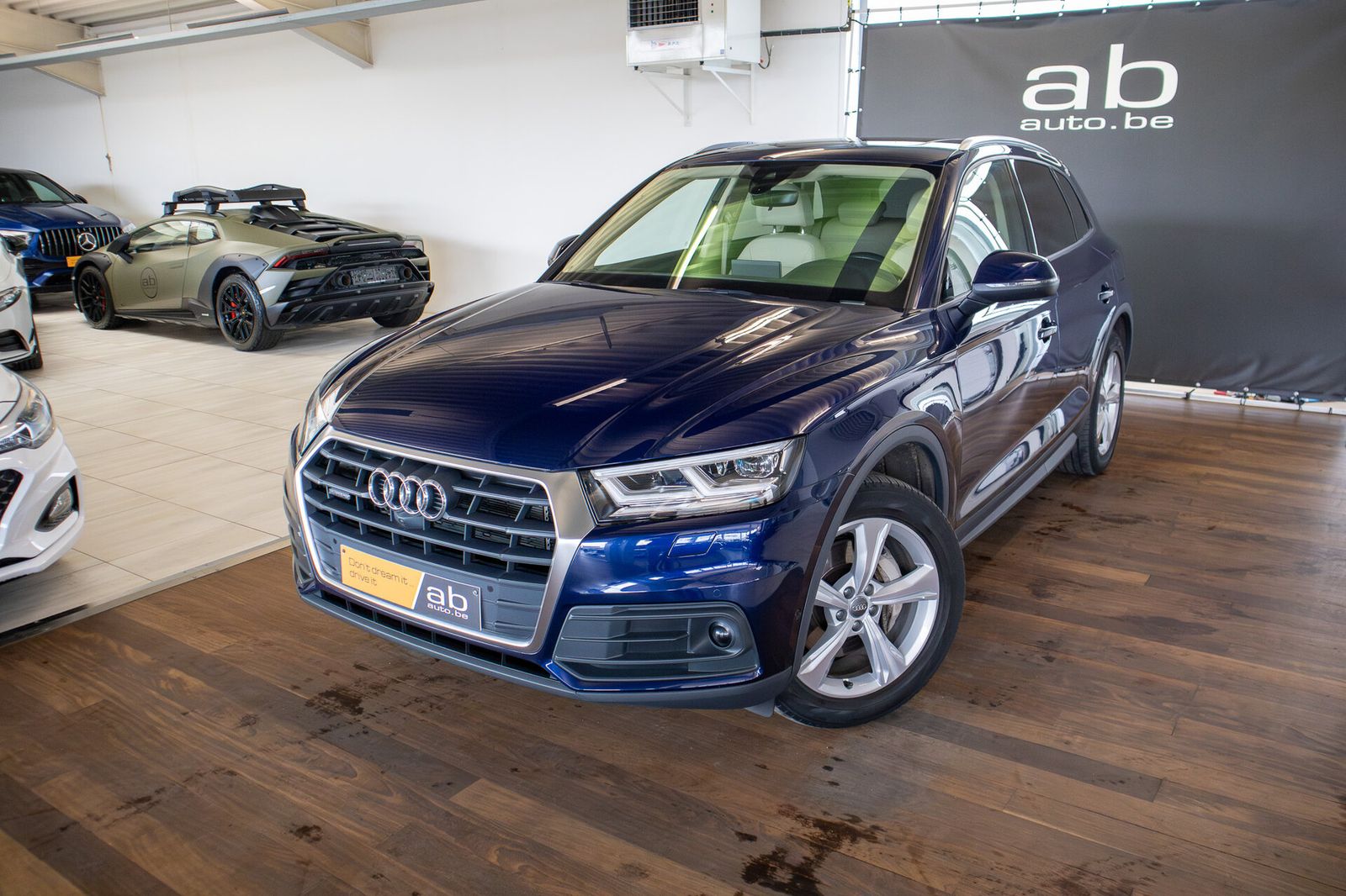 Audi Q5 50TFSIe, PANO, CAMERA, CARPLAY, LEDER, ADAPTI imagem 2