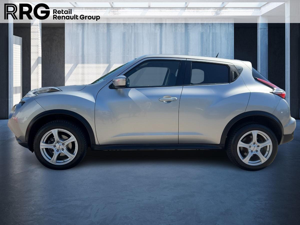 Nissan Juke 1.6 Acenta 4x2 Automatik Rückfahrkamera PDC