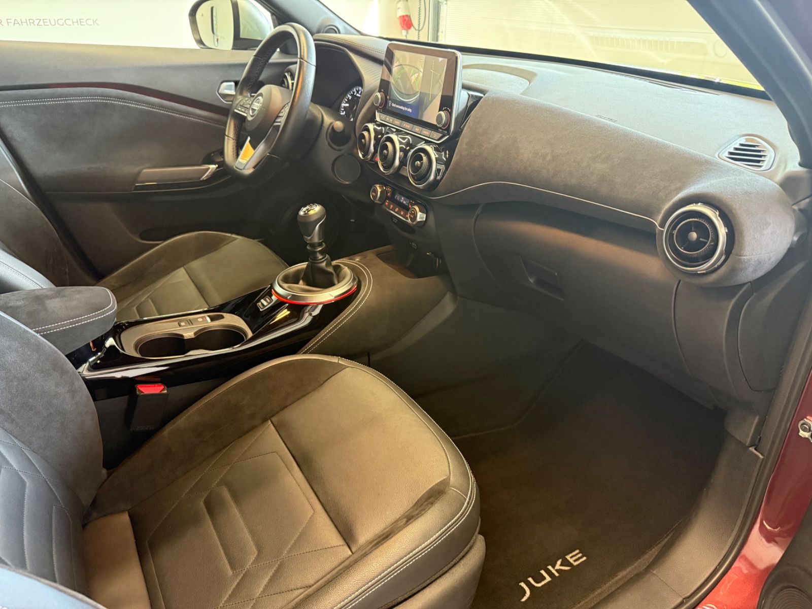 Fahrzeugabbildung Nissan Juke N-Design, 360° Kamera, BOSE, Pro-Pilot