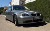 BMW 530i, E60, Top gepflegt, top Ausstattung - BMW 530: E60
