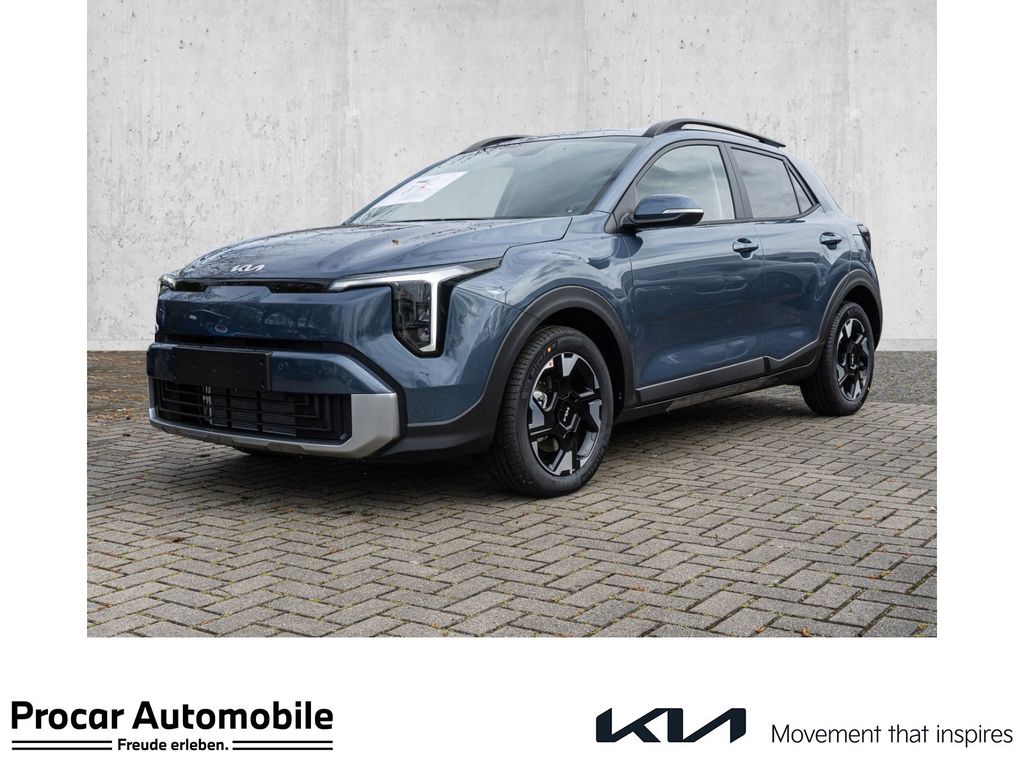 Kia Stonic 1.0 T-GDI DCT Vision Navi Kamera