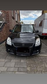 Suzuki Swift Sport 1.6 OHNE TÜV - Suzuki Swift aus 2010: Sport