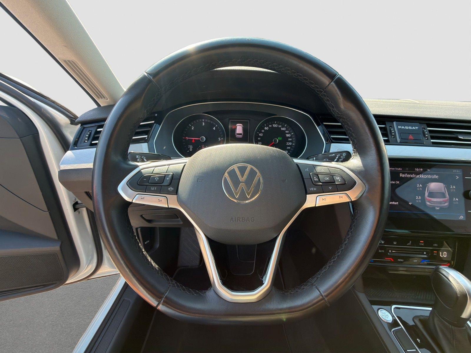 Volkswagen Passat Automatik *AHK*CarPlay*ACC*Navi*LED*PDC, миниатюра 14