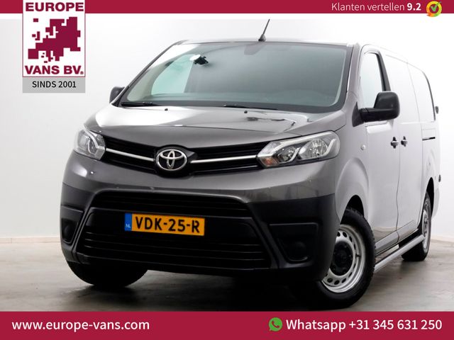 Toyota PROACE Worker 2.0 D-4D 120pk E6 Long Airco/Navi/