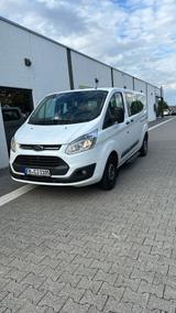 Ford Tourneo Custom L2 | 9-Sitzer | TÜV ne... - Ford Tourneo Custom aus 2014