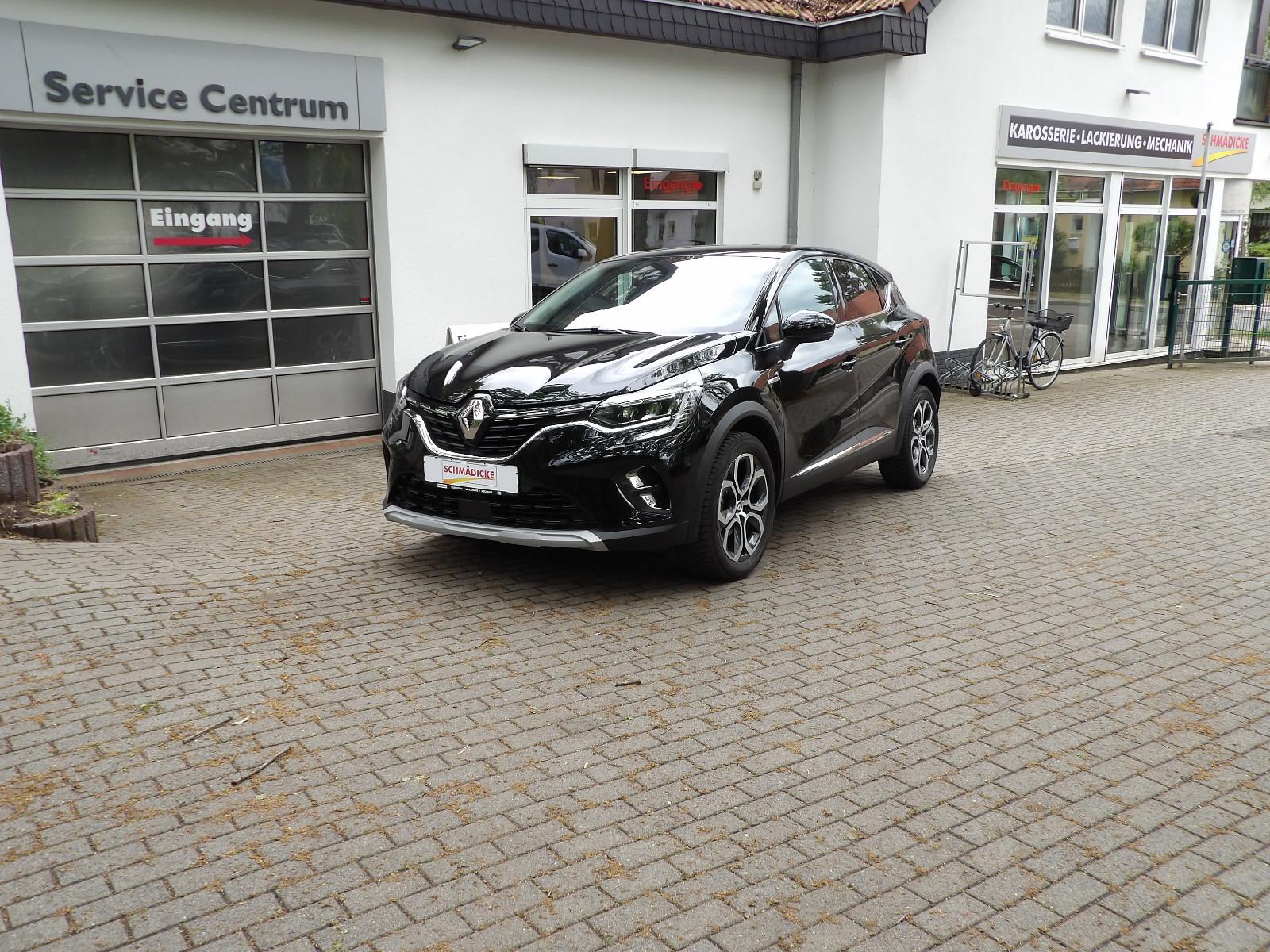 Renault Captur II Techno Fast Track, 1.3 TCe 140
