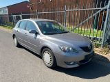 Mazda 3 Lim. 1.6 Sport Active +Klima+ TÜV 12/2025+8 fa - Mazda 3 aus 2005: Sport