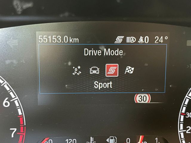 Ford Focus Lim. ST Performance