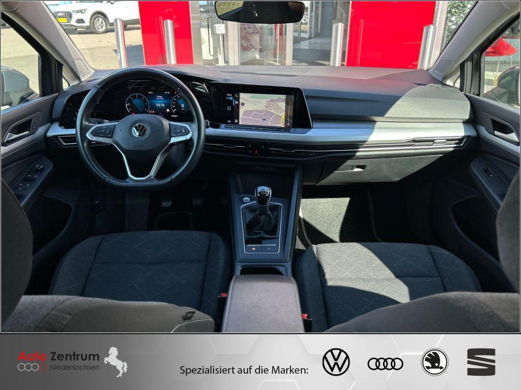 Volkswagen Golf 2.0 TDI CarPlay AHK*LED*Virtual*Kamera*ACC, миниатюра 16