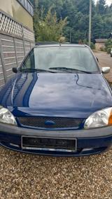 Ford Fiesta 1.3 44 kW Futura² Futura² - Ford Fiesta aus 2002: 4.1
