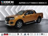 Ford Ranger 3.2 Extrakabine 4x4 Wildtrak STANDHZ LEDE - Ford Ranger 3 2