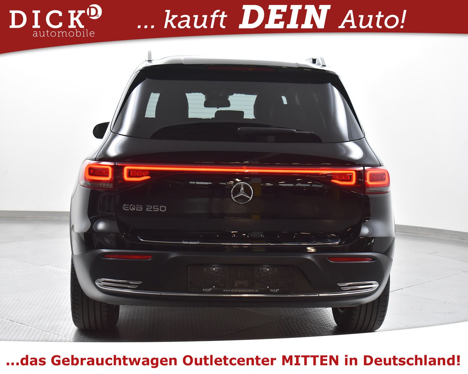 MERCEDES-BENZ EQB 250 Progress NAVI+LED+STNDHZ+TEMP+KAMER+PARK - Image 6