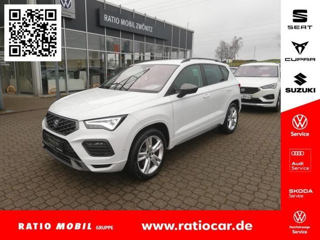 Seat ATECA FR 2.0 TSI DSG 4DRIVE SITZHEIZ. NAVI EPH 