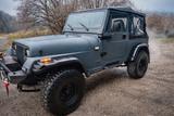 Jeep Wrangler 4.0 - - Jeep aus 1996