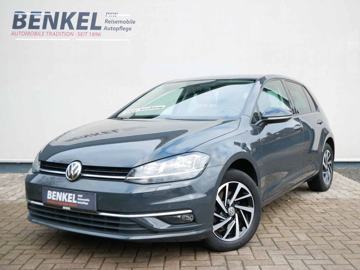 Fahrzeugabbildung Volkswagen Golf VII 1.6TDI Join NAVI SHZ PDC