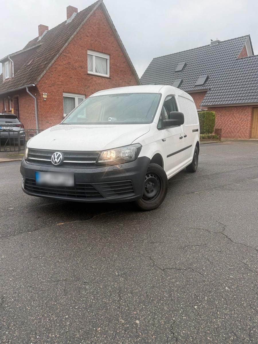 Volkswagen Caddy Maxi