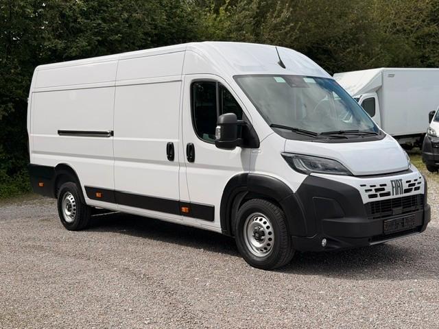 Fiat Ducato L4H2 180 LED Kamera Klima