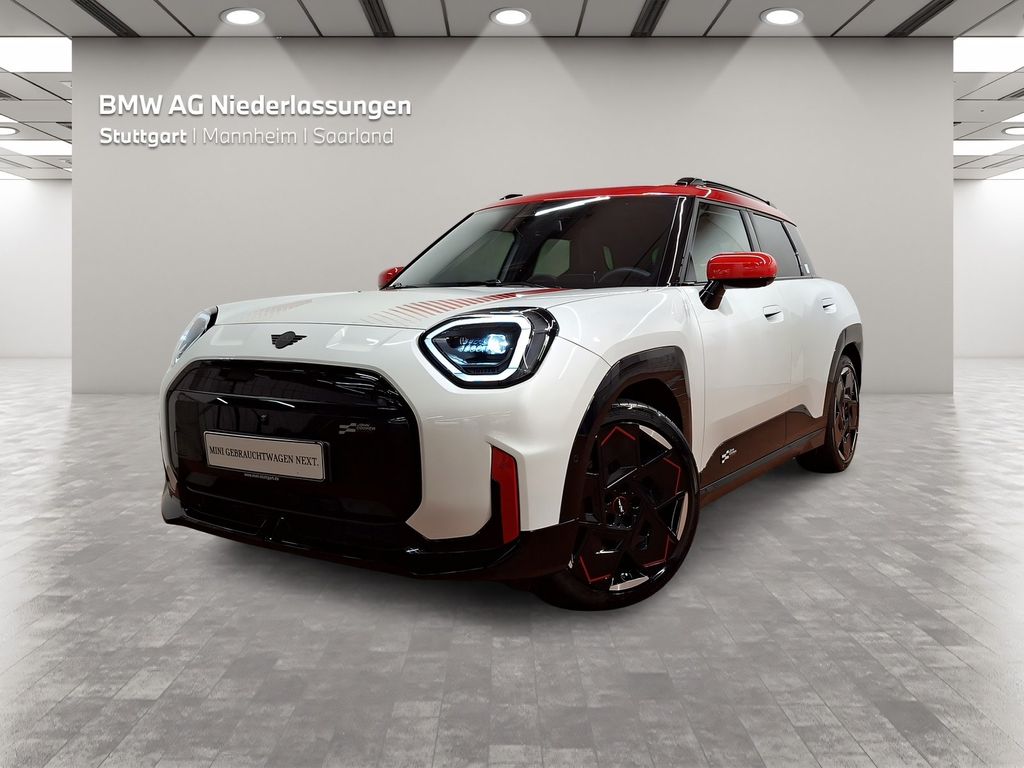 Image of MINI Aceman