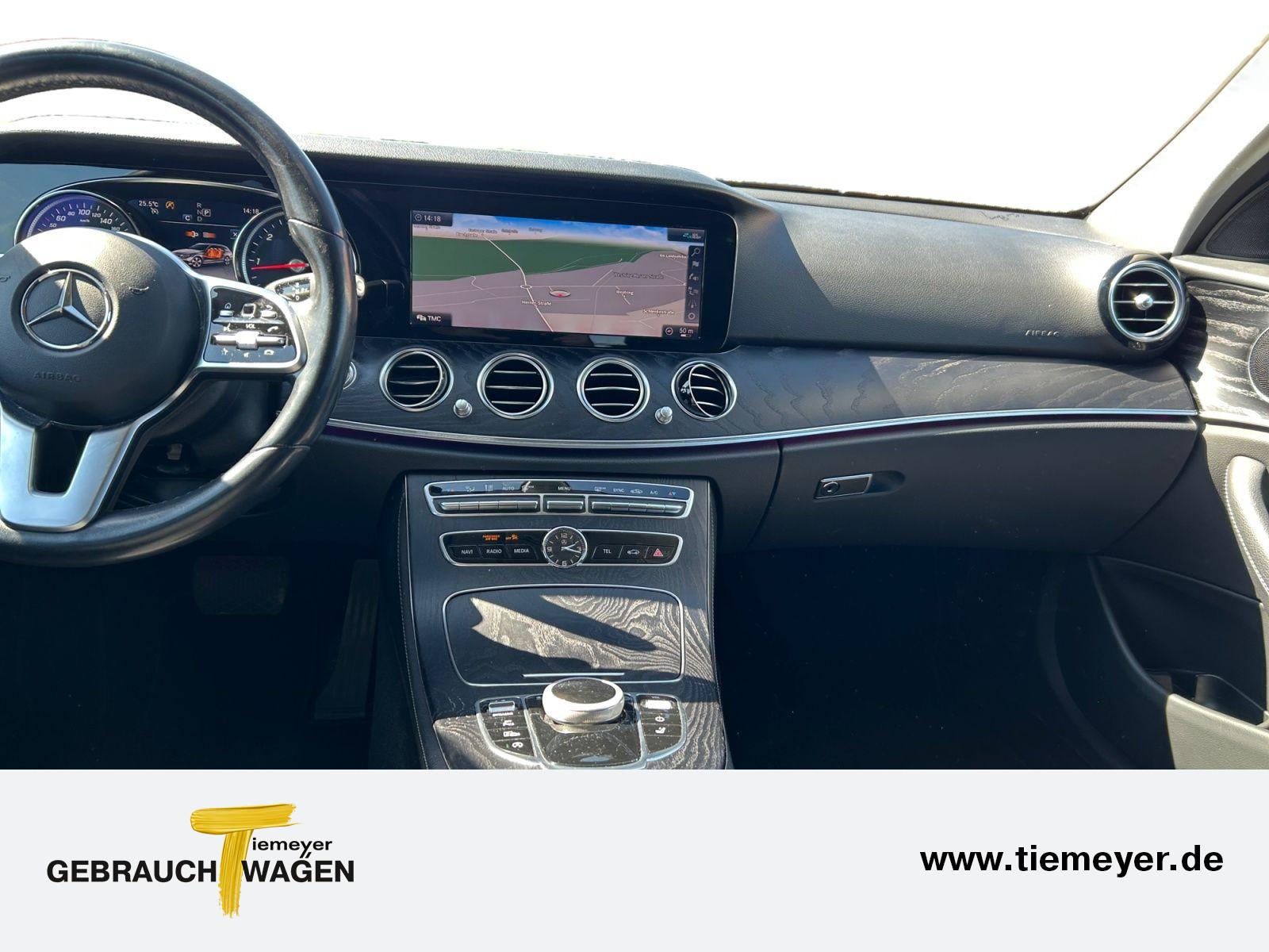 Mercedes-Benz E-Class d T Avantgarde CarPlay Android Ahk, миниатюра 13