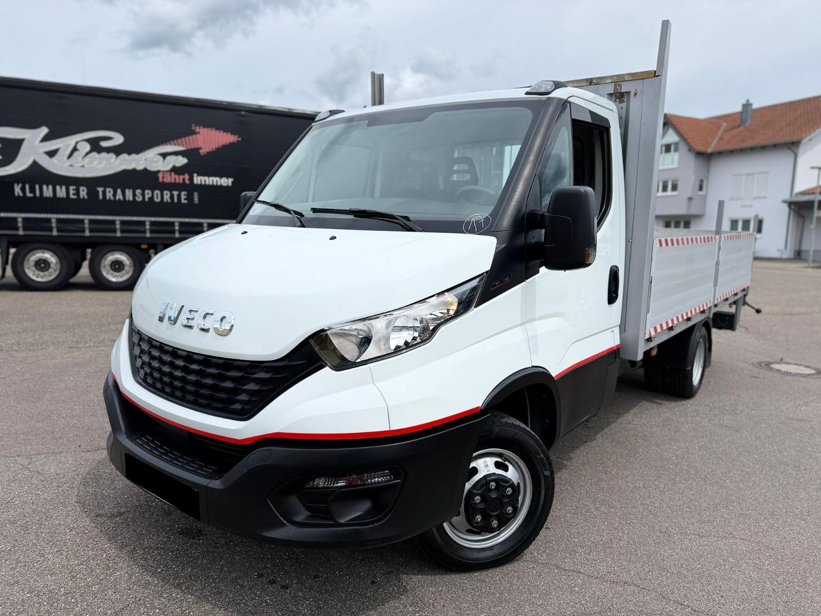 Iveco Daily 35 C16*Pitsche*3,0l*Klimaautomatik*Tempoma
