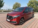 Mercedes-Benz EQV 300 Lang Avantgarde Volle Ausstattung