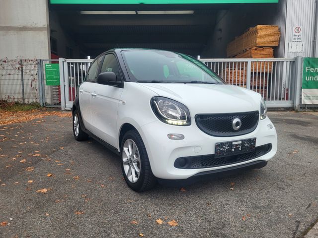 Smart ForFour forfour electric drive / EQ NAVI Neu Tüv