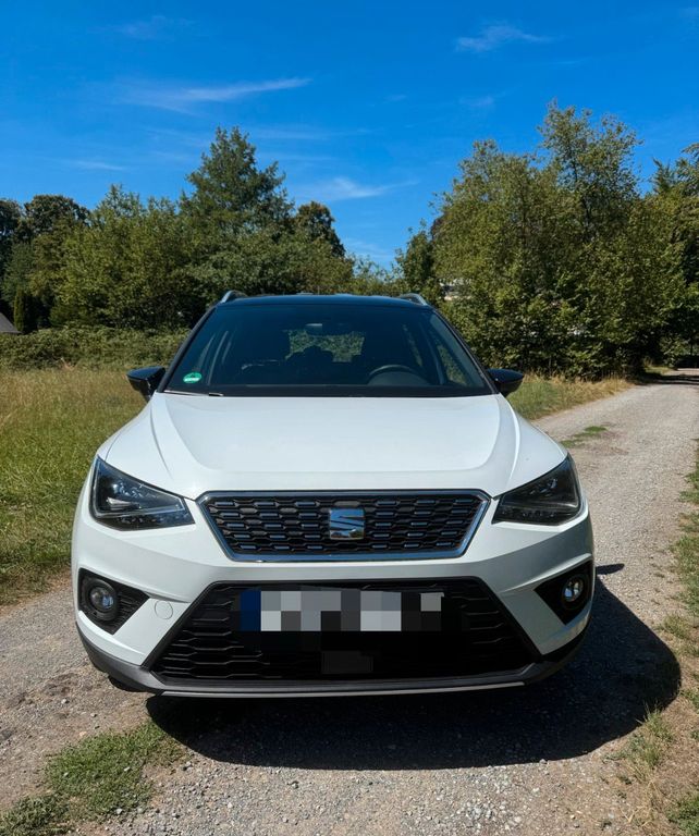 Image of Seat Arona