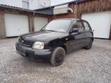 Nissan Micra K11 TÜV 08.2026 Anfängerauto,... - gebrauchte Nissan Micra aus dem Jahr 1999