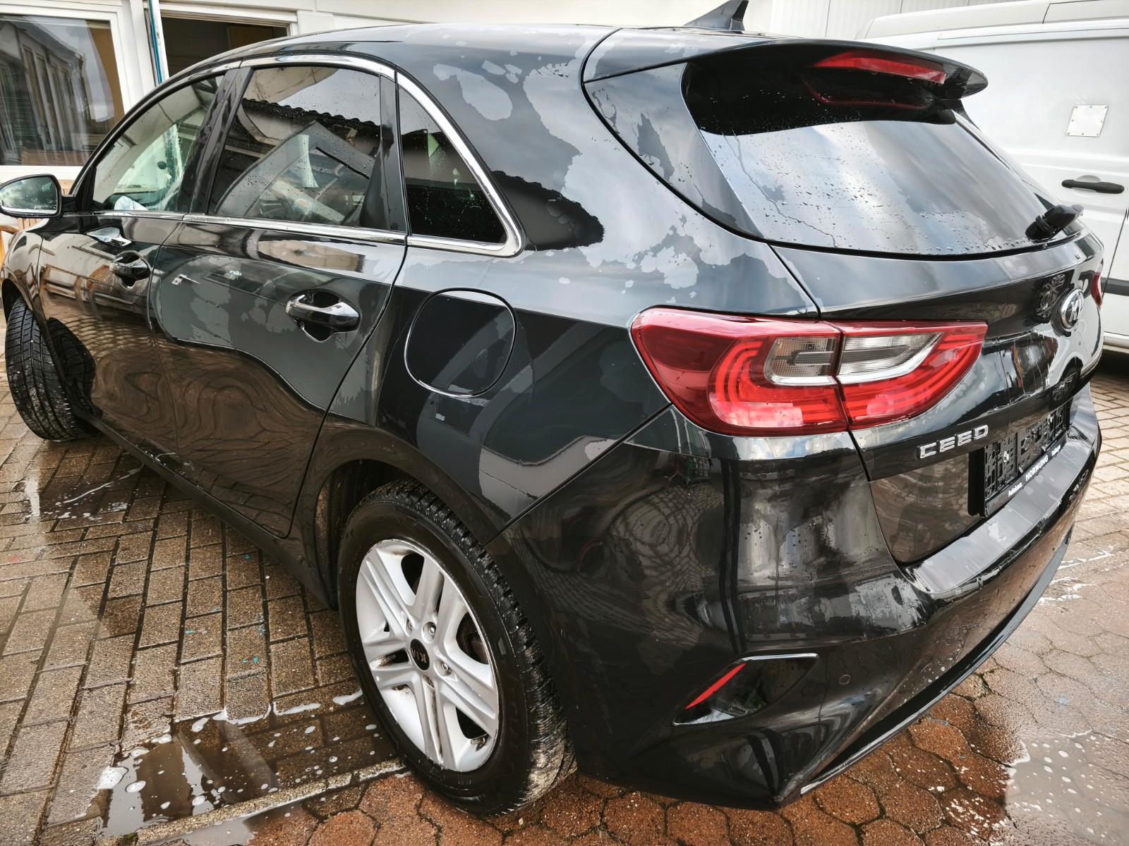 Kia Ceed 1.4 T-GDI DCT Kamera, Leder, Automatik, TÜV