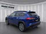 Toyota Corolla Cross 1.8 Hybrid Team D FWD - Toyota Corolla Cross mit Hybrid-Antrieb