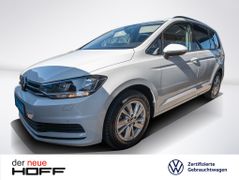 Volkswagen Touran 1.5 TSI Comfort Navi Bluetooth 7 Sitzer A