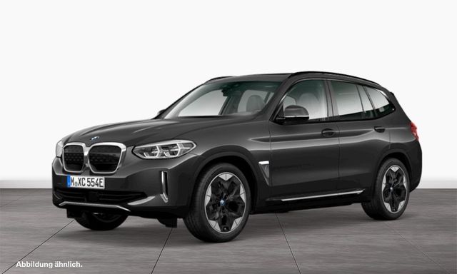 BMW iX3 Gestiksteuerung Head-Up HK HiFi DAB LED Shz