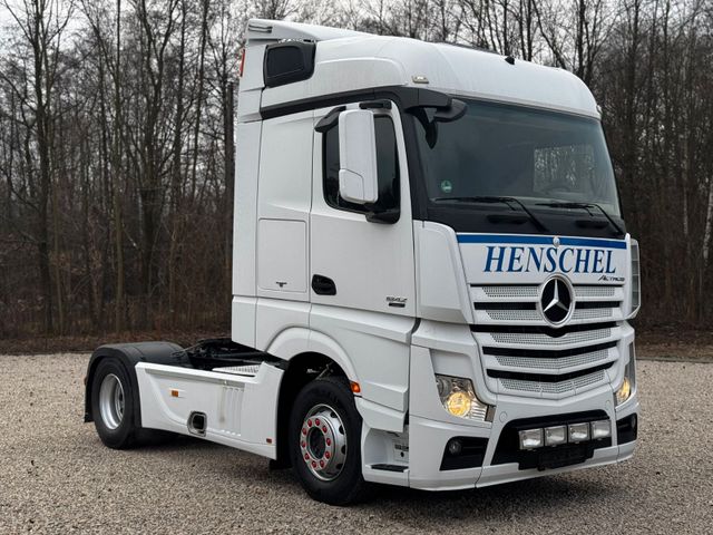 Mercedes-Benz ACTROS 1842/DEUTSCHE SZM/ RETARDER/TOP!!