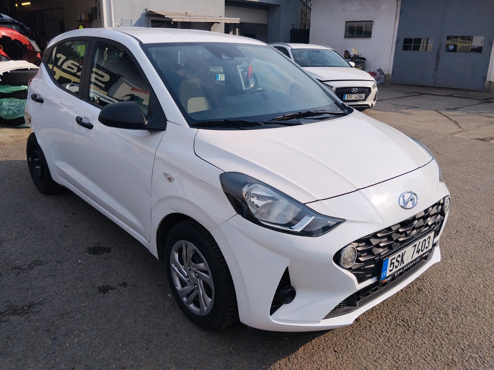 Hyundai i10 Pure