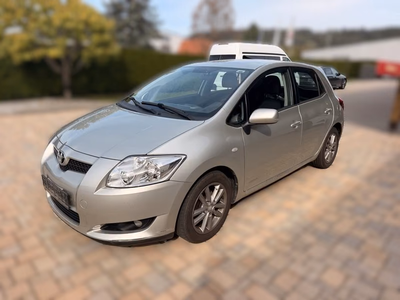 Toyota Auris Team 1.4
