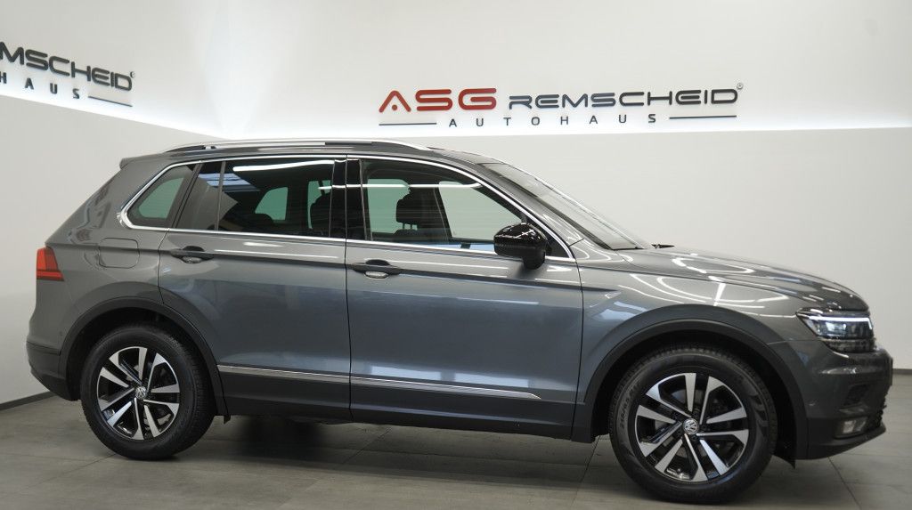 Vw Tiguan